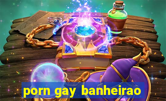 porn gay banheirao